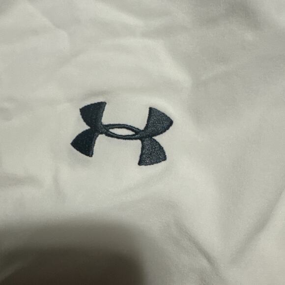 Under Armour Vikings Football Pullover Wind Jacket Xl - Picture 4 of 15